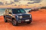 Jeep Renegade Trailhawk 2018 года (LA)